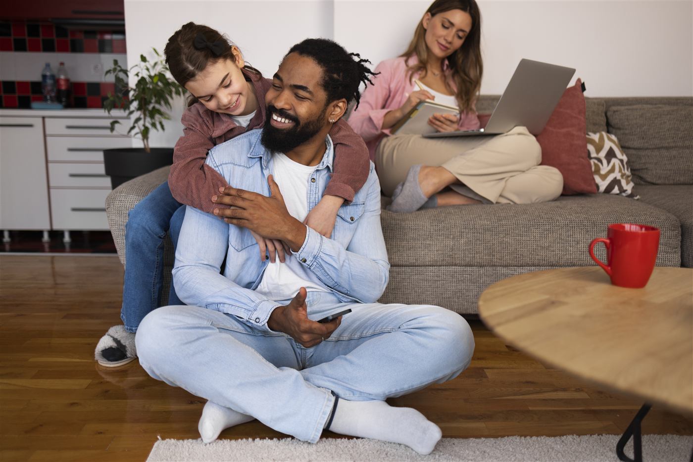 Benefícios para você e sua família